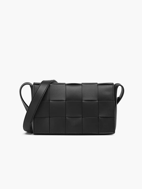 Atelier Woven Crossbody Bag | Adjustable Strap