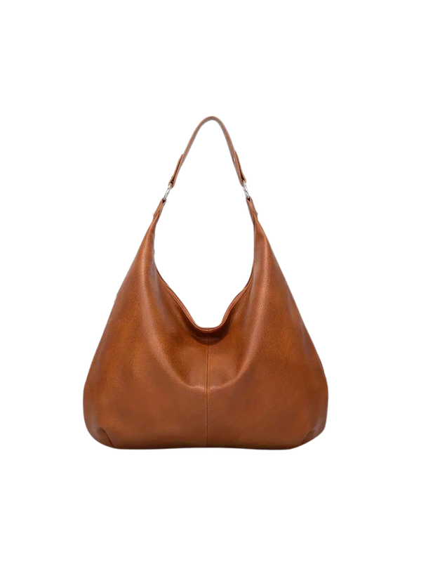 Maison Shoulder Tote Bag | Oversized Hobo Silhouette