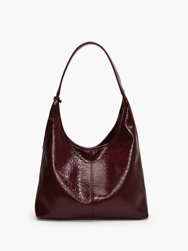 Hobo Shoulder Bag | Casual Tote Silhouette