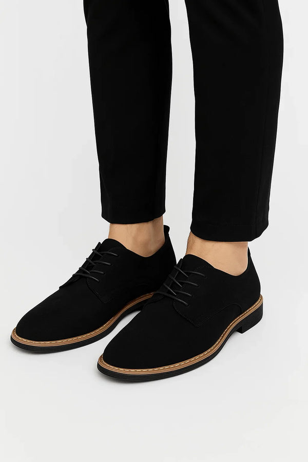 Men's Oxford Shoes | Matte Artificial Leather | Maison Collection